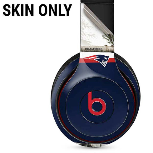 NFL Realtree Camo New England Patriots Beats Solo 3 Wireless Skin
